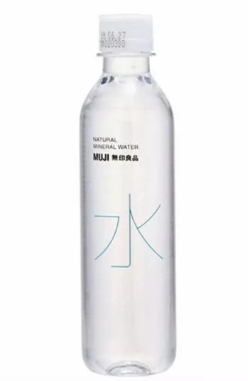 無印良品瓶裝水召回事件 59萬瓶疑含致癌物，日常飲水安全引關(guān)注